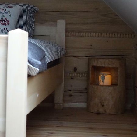 Domki Zawoja Z Jacuzzi Εξωτερικό φωτογραφία