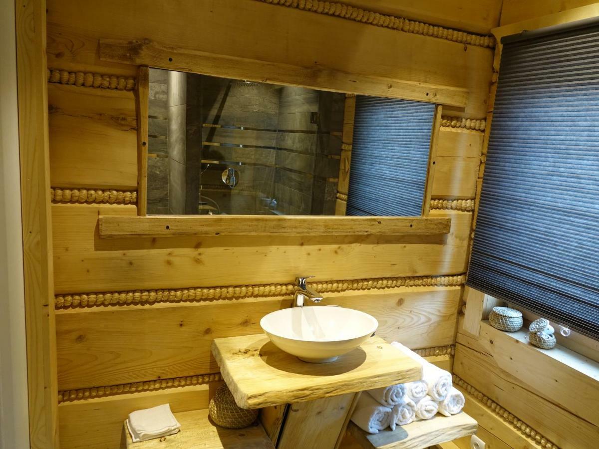 Domki Zawoja Z Jacuzzi Εξωτερικό φωτογραφία
